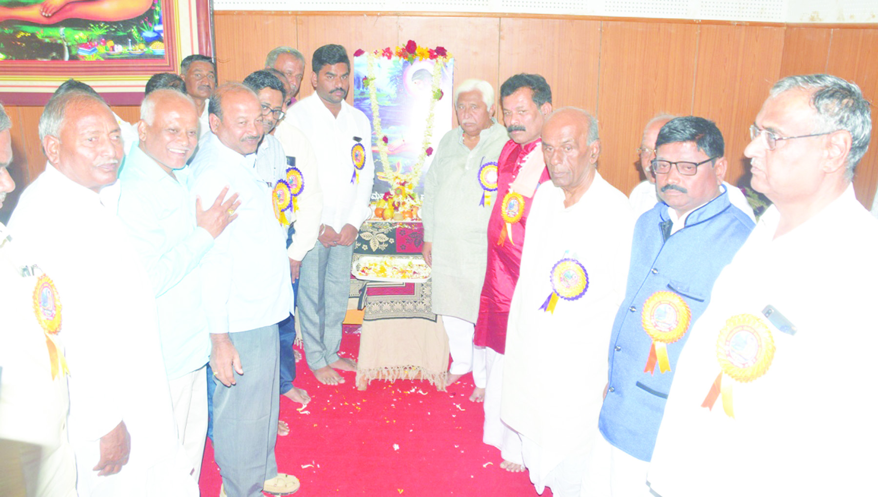 ಬದುಕನ್ನೆ ಬದಲಿಸುವ ತತ್ವ ಸಿದ್ಧಾಂತ ಪ್ರತಿಪಾದಿಸಿದ ವೇಮನರು: ಶಾಸಕ ಪಾಟೀಲ